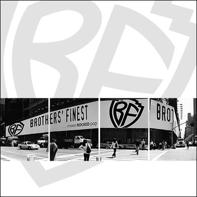 Brothers' Finest Demo-CD